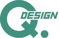 Q.DESIGN logo